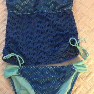 Hula Honey Tankini